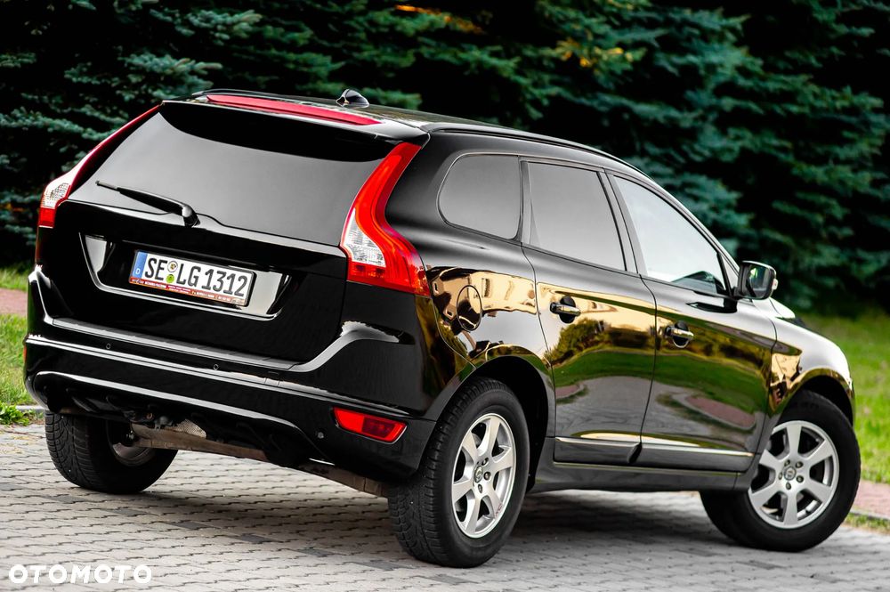 Volvo XC 60 D5 AWD Summum - 20