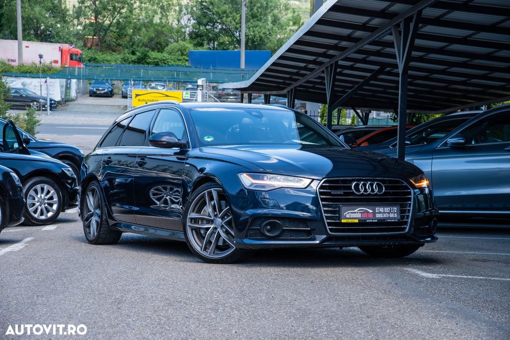 Audi A6 Avant - 26