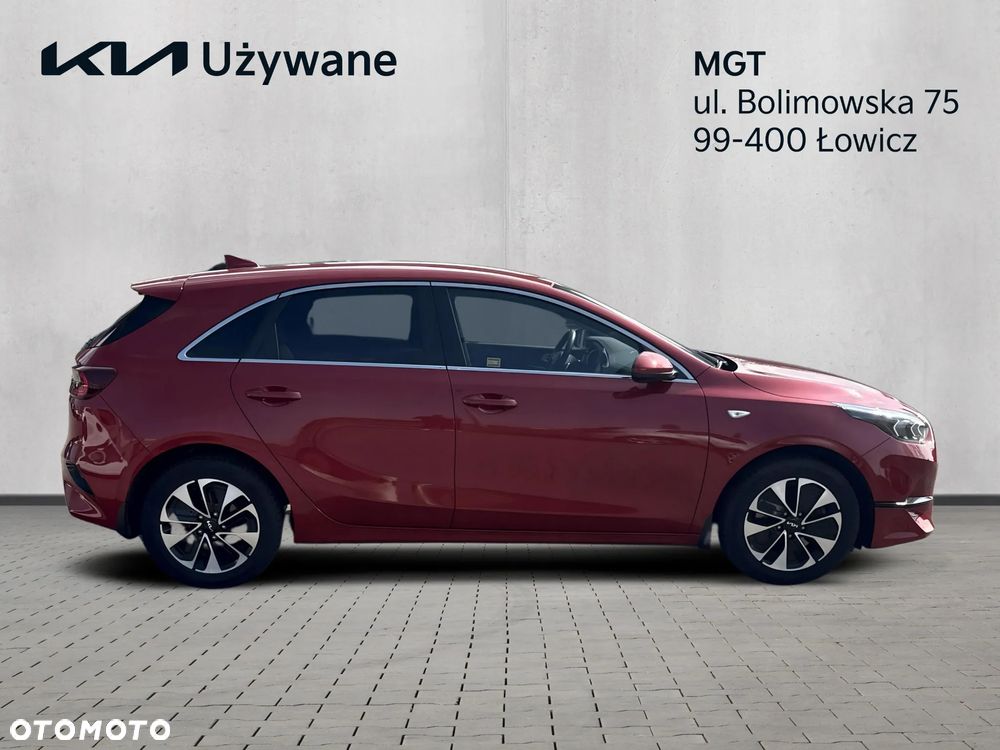 Kia Ceed 1.5 T-GDI M DCT - 7