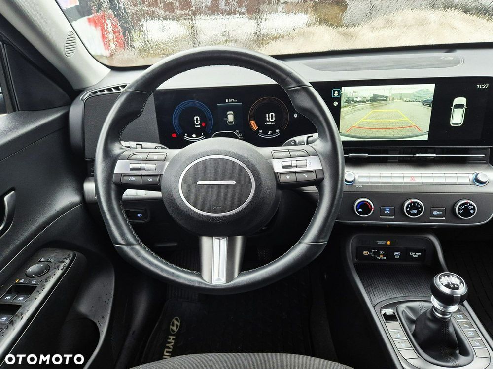 Hyundai Kona 1.0 T-GDI Smart - 41