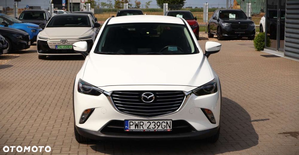 Mazda CX-3 - 11