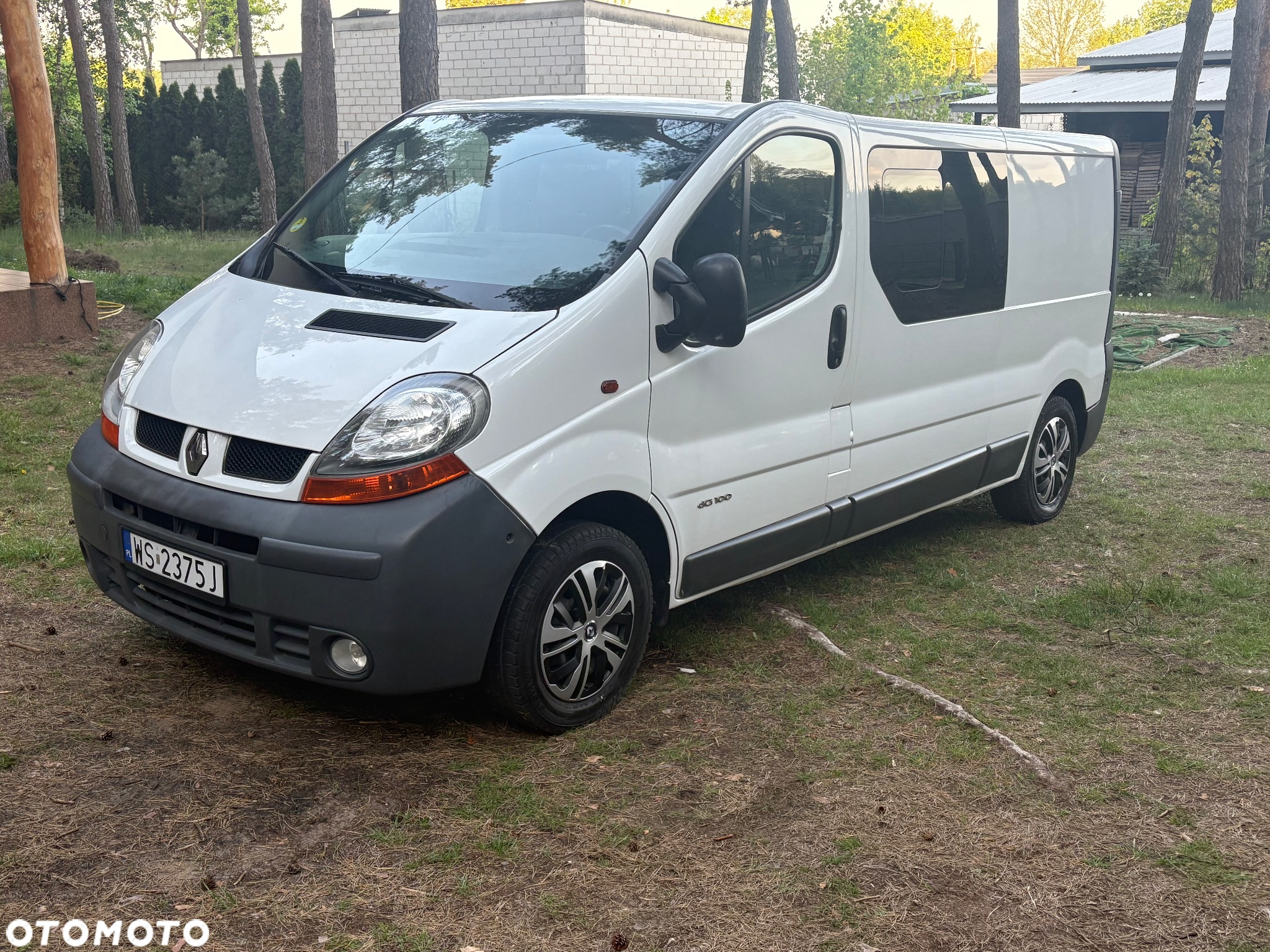 Renault Trafic 1.9 dCi L2H1 - 3