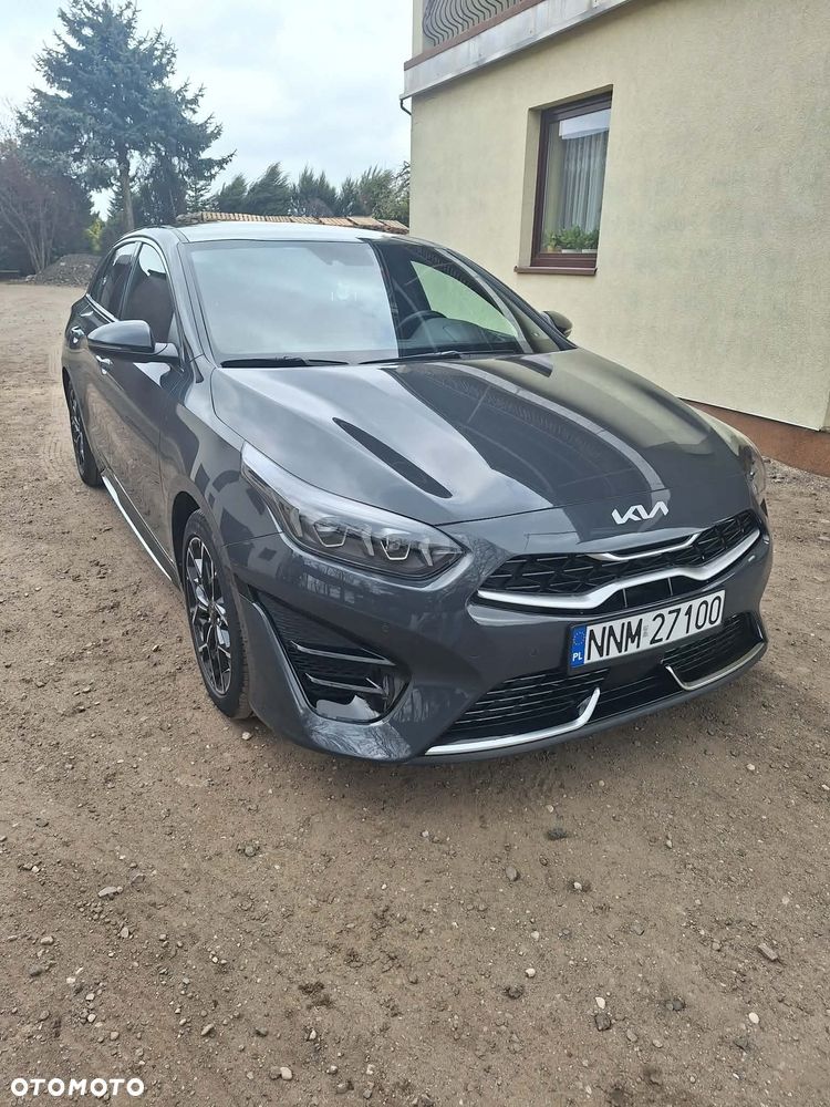 Kia ProCeed 1.5 T-GDI GT Line DCT - 1