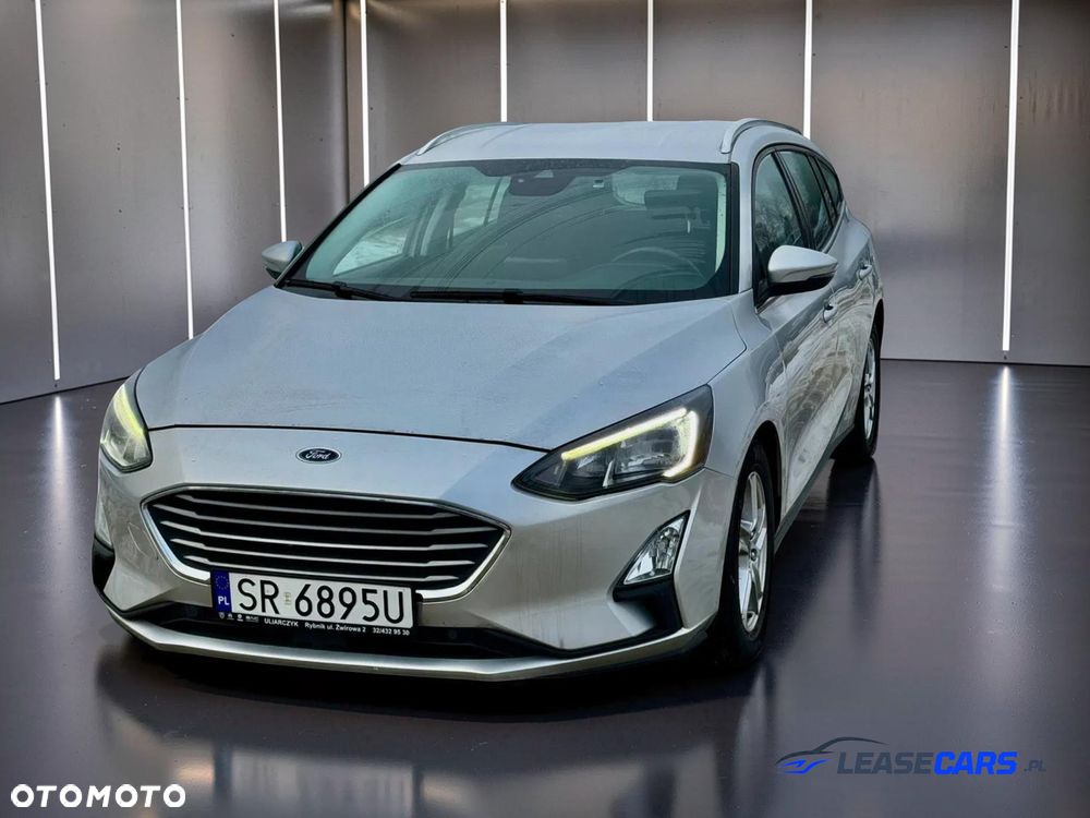 Ford Focus SW 1.5 EcoBlue S&S COOL&CONNECT - 4