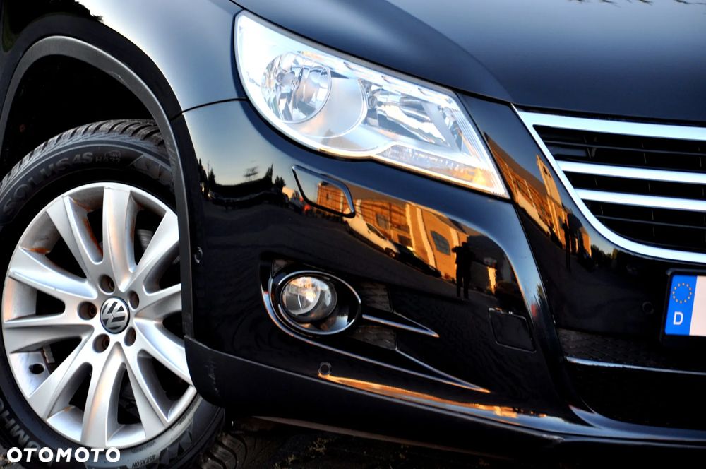 Volkswagen Tiguan 1.4 TSI Sport&Style - 14