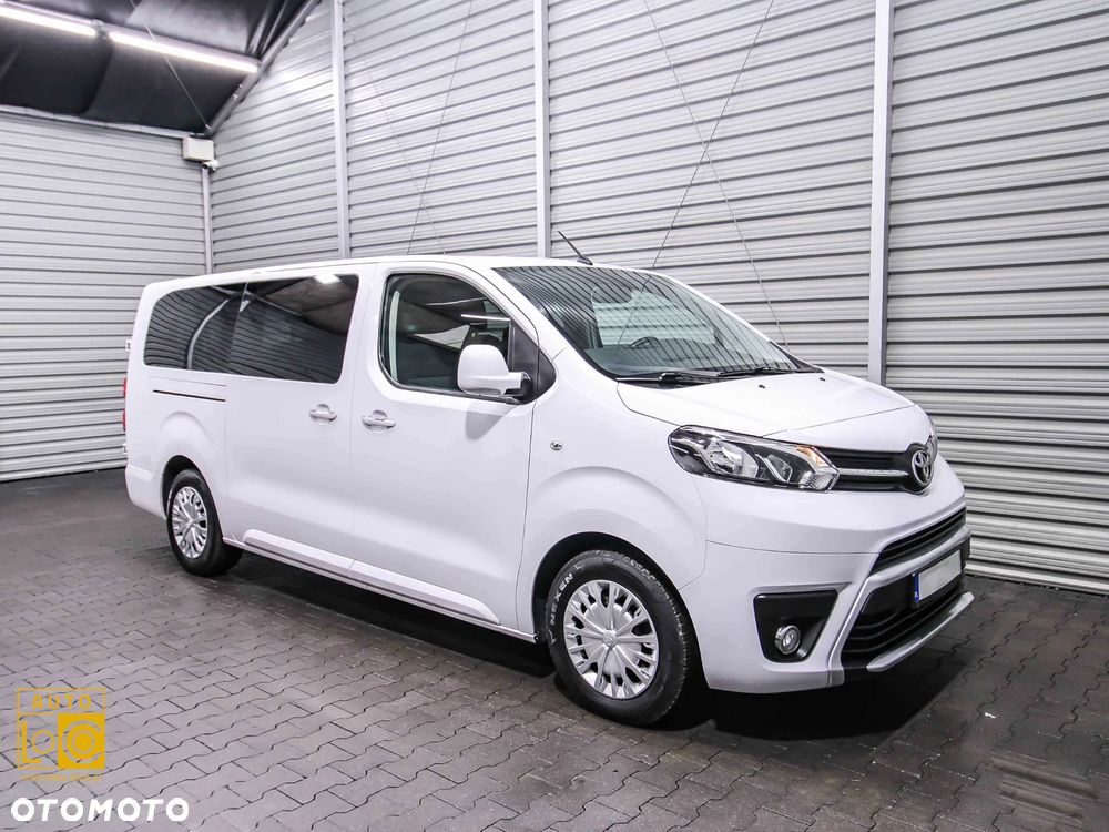 Toyota Proace Verso 2.0 D4-D Long Family - 3