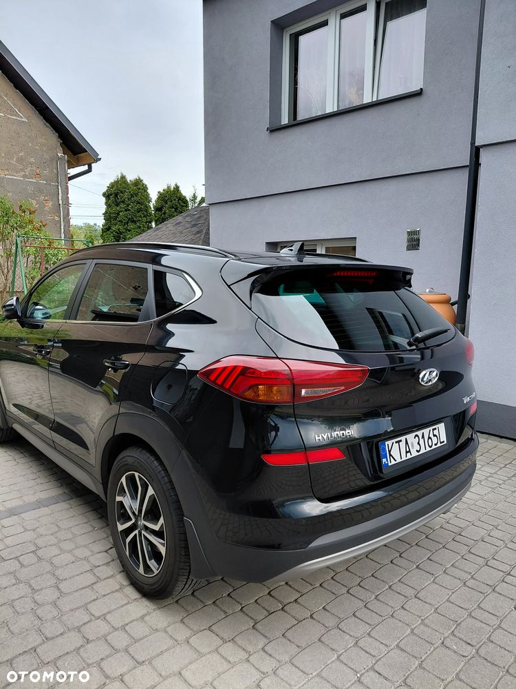 Hyundai Tucson 1.6 T-GDi Comfort 2WD DCT - 3