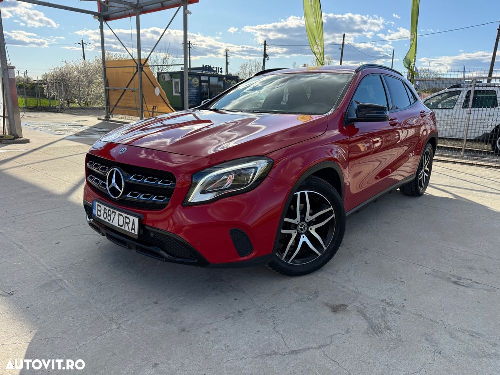 Mercedes-Benz GLA 200 d 4MATIC Aut. - 2