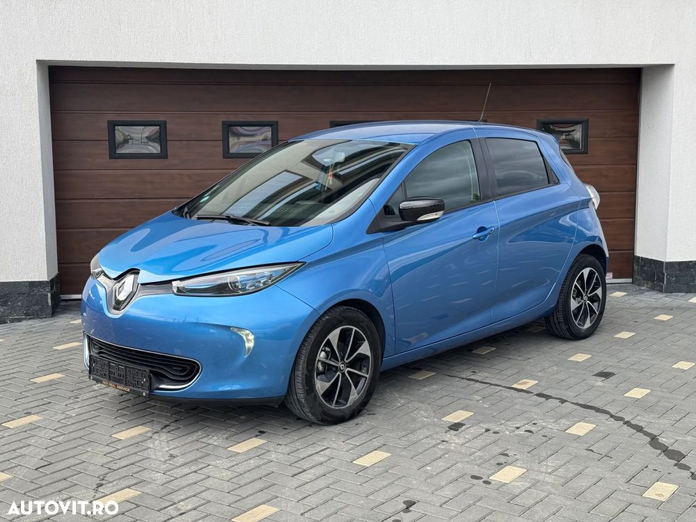 Renault ZOE (mit Batterie) 22 kwh Life - 2