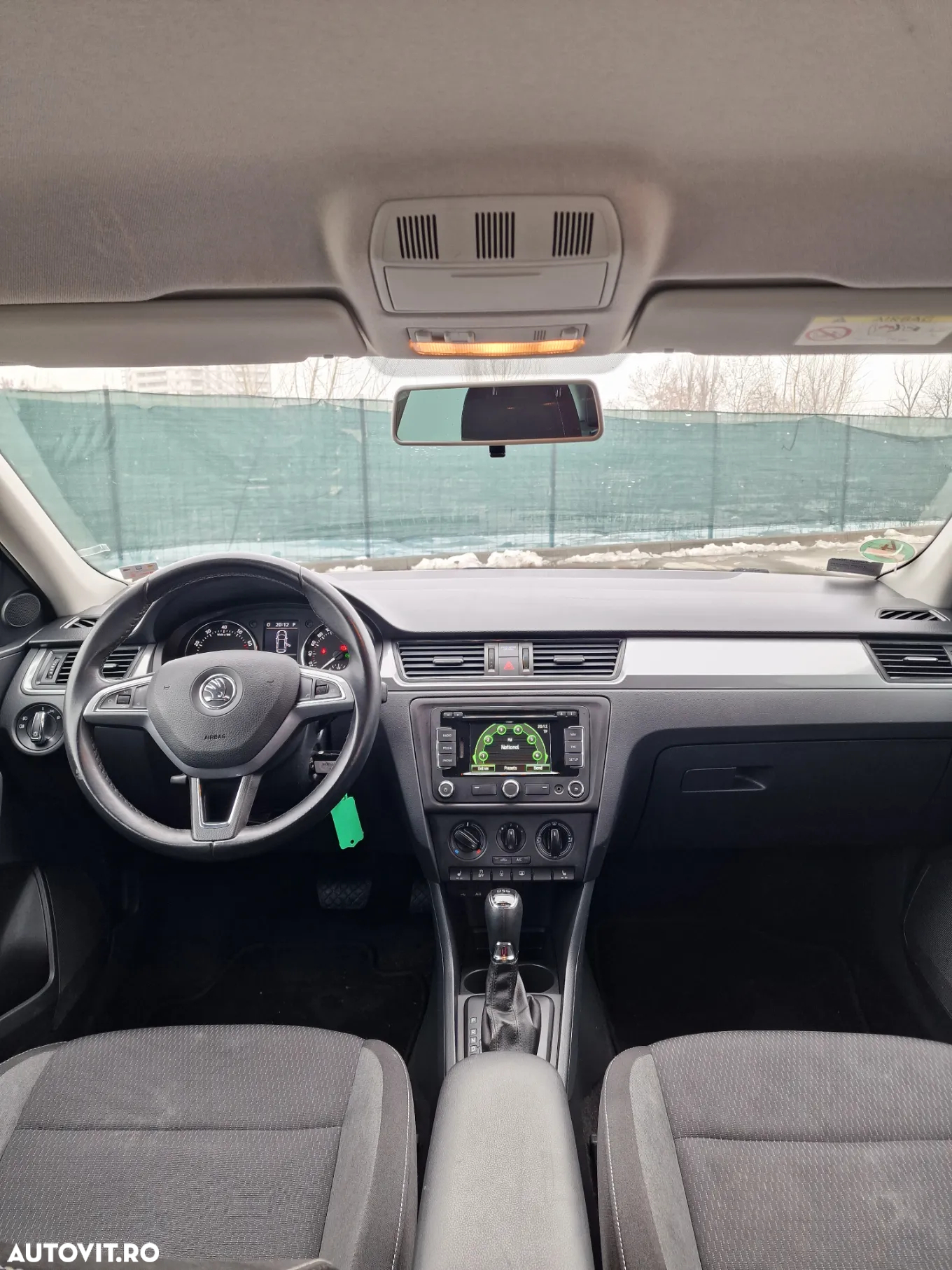 Skoda RAPID 1.4 TSI DSG Drive - 3