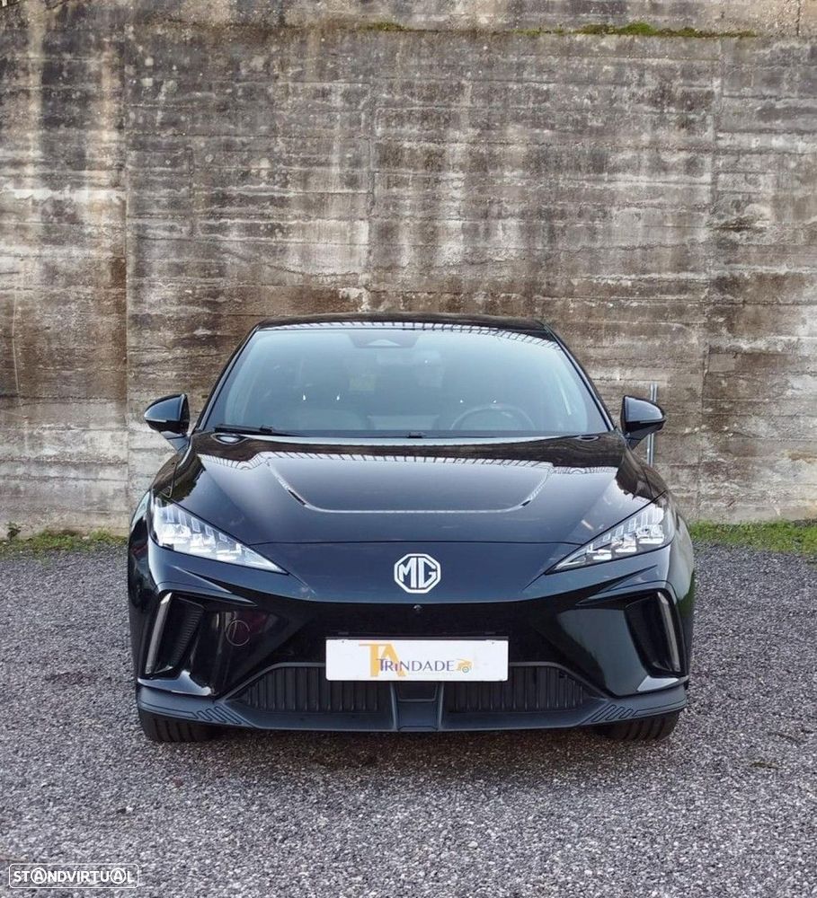 MG MG4 64 kWh Luxury - 7