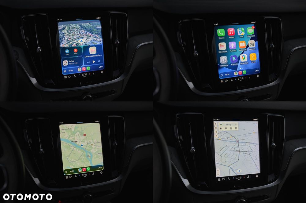 Volvo V60 B4 D Geartronic Inscription - 38