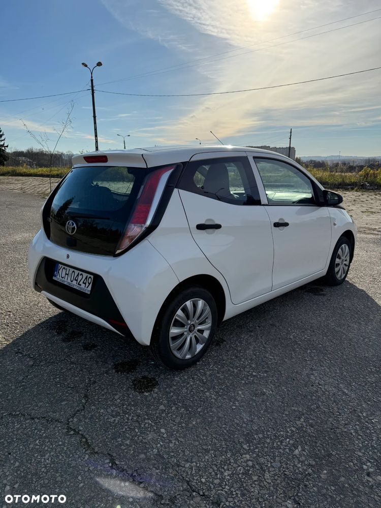 Toyota Aygo 1.0 VVT-i Sprint EU6 - 3