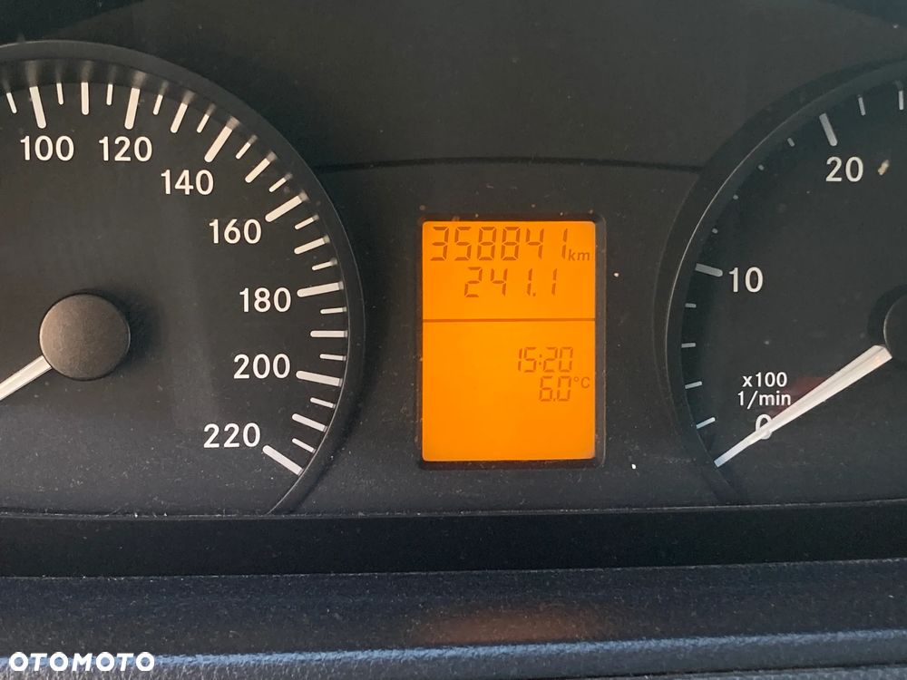 Mercedes-Benz Vito Kompakt SHUTTLE - 7