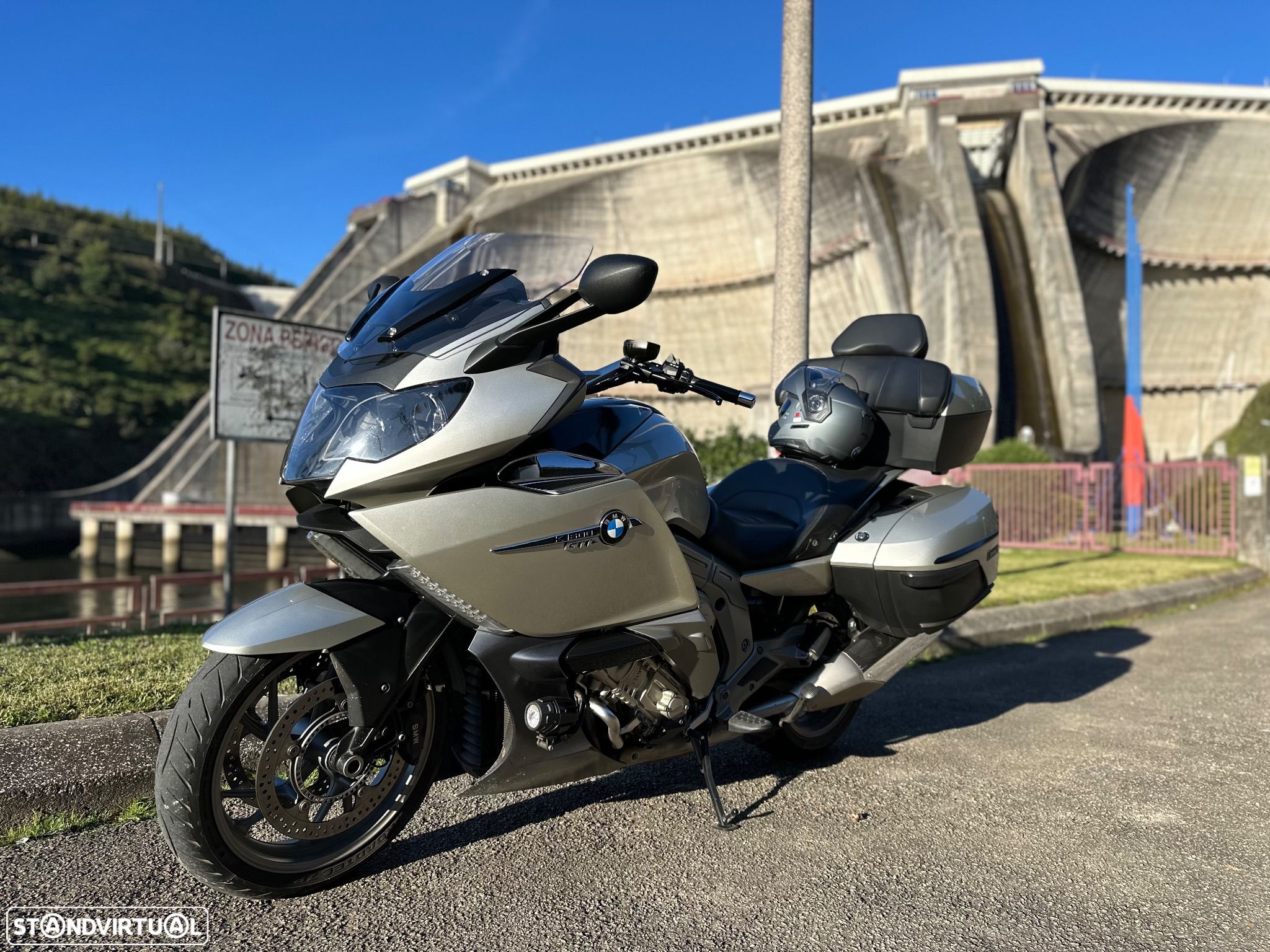 BMW K 1600 GTL - 1