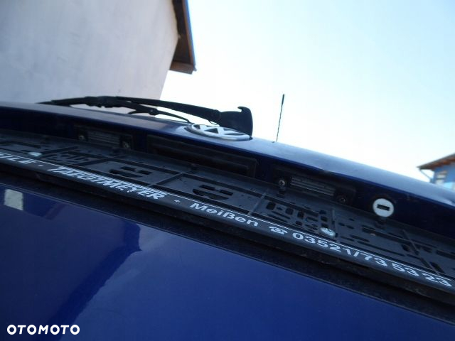 PASSAT B5 LIFT 00-05 KLAPA BAGAŻNIKA SZYBA TYŁ KPL LC5X KOMBI 5D - 5