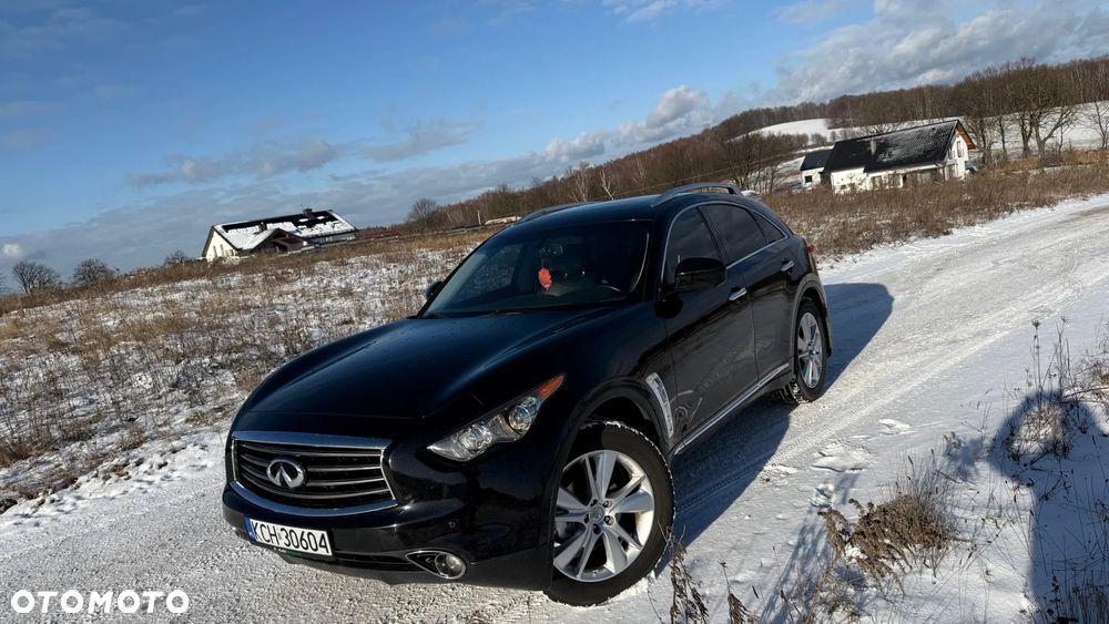 Infiniti FX FX35 AWD - 2