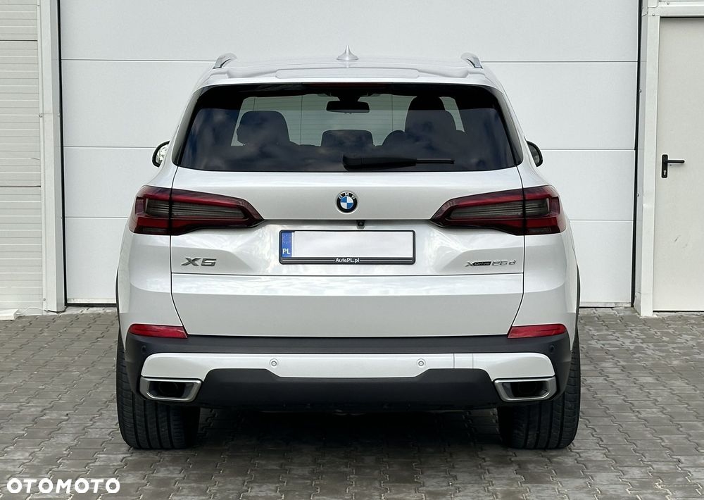BMW X5 xDrive25d - 6