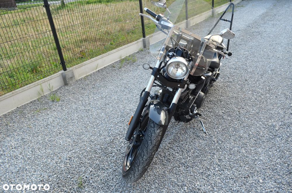 Yamaha Raider - 7
