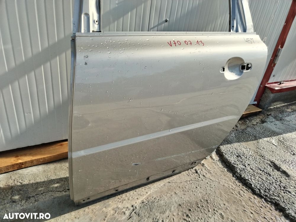 Usa stanga spate Volvo V70, 2007, 2008, 2009, 2010, 2011, 2012, 2013. - 4
