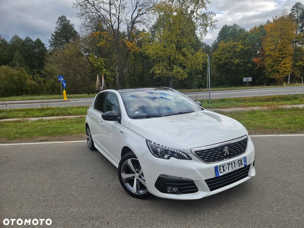 Peugeot 308 PureTech 130 EAT6 Stop & Start GT-Line Edition - 4