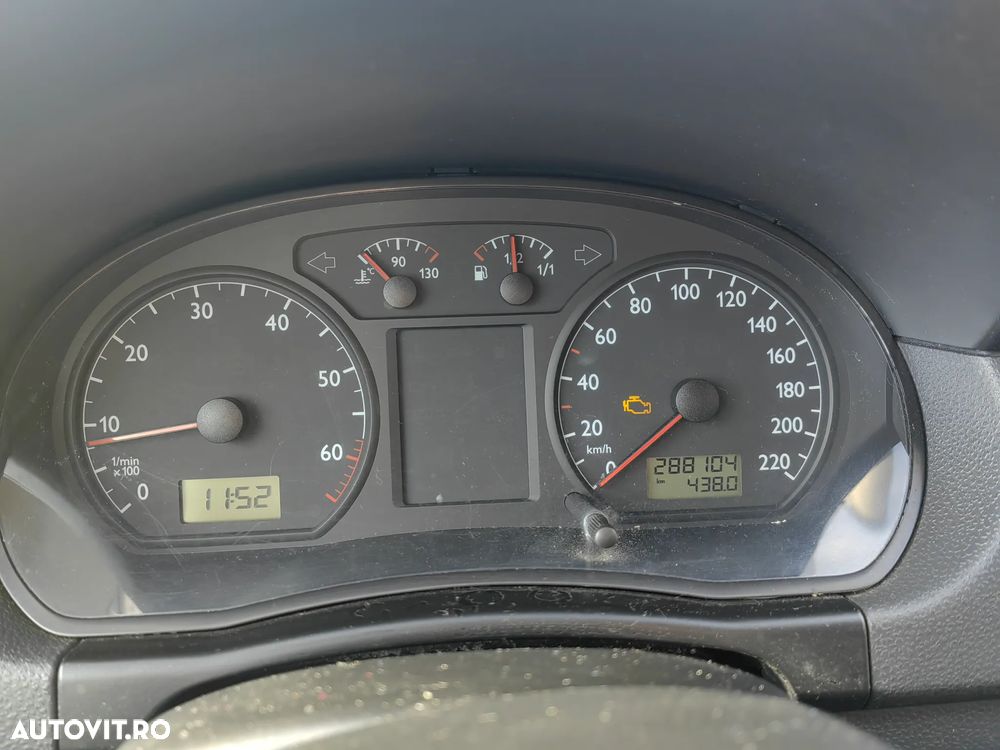 Volkswagen Polo 1.4 Comfortline - 5