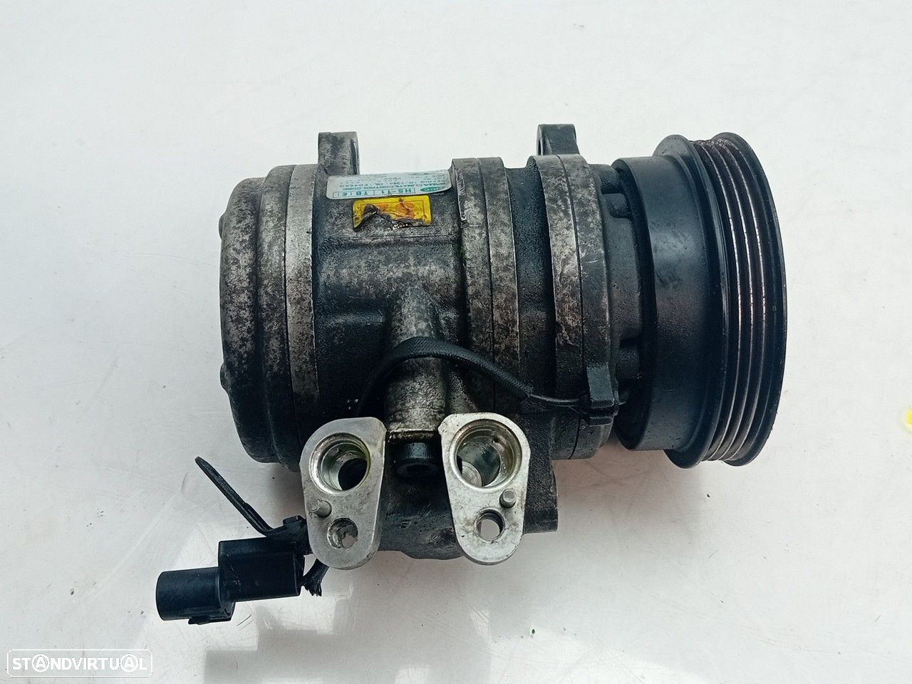 Compressor AC HYUNDAI Getz (TB) - 4