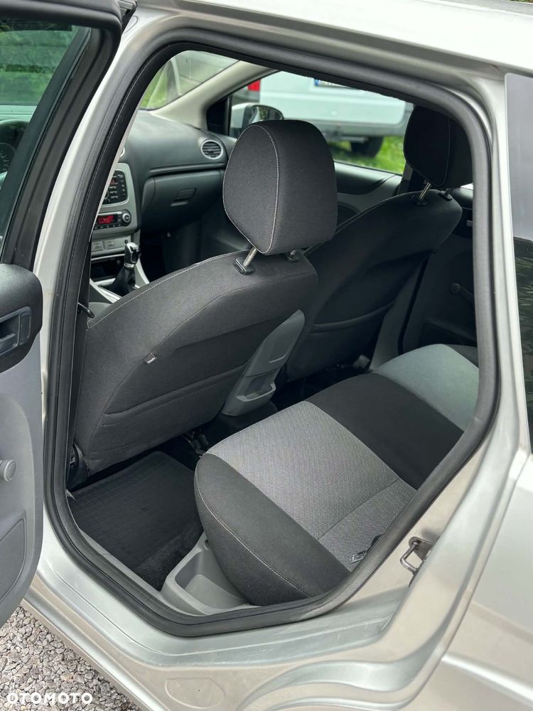Ford Focus 1.8 TDCi Ghia - 7