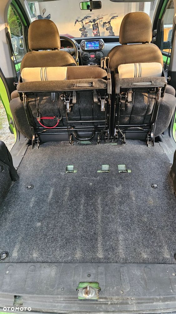 Fiat Qubo 1.4 8V Pop - 17