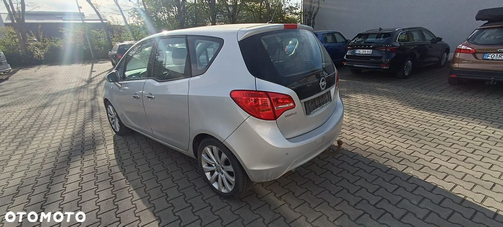 Opel Meriva 1.7 CDTI Automatik Active - 3