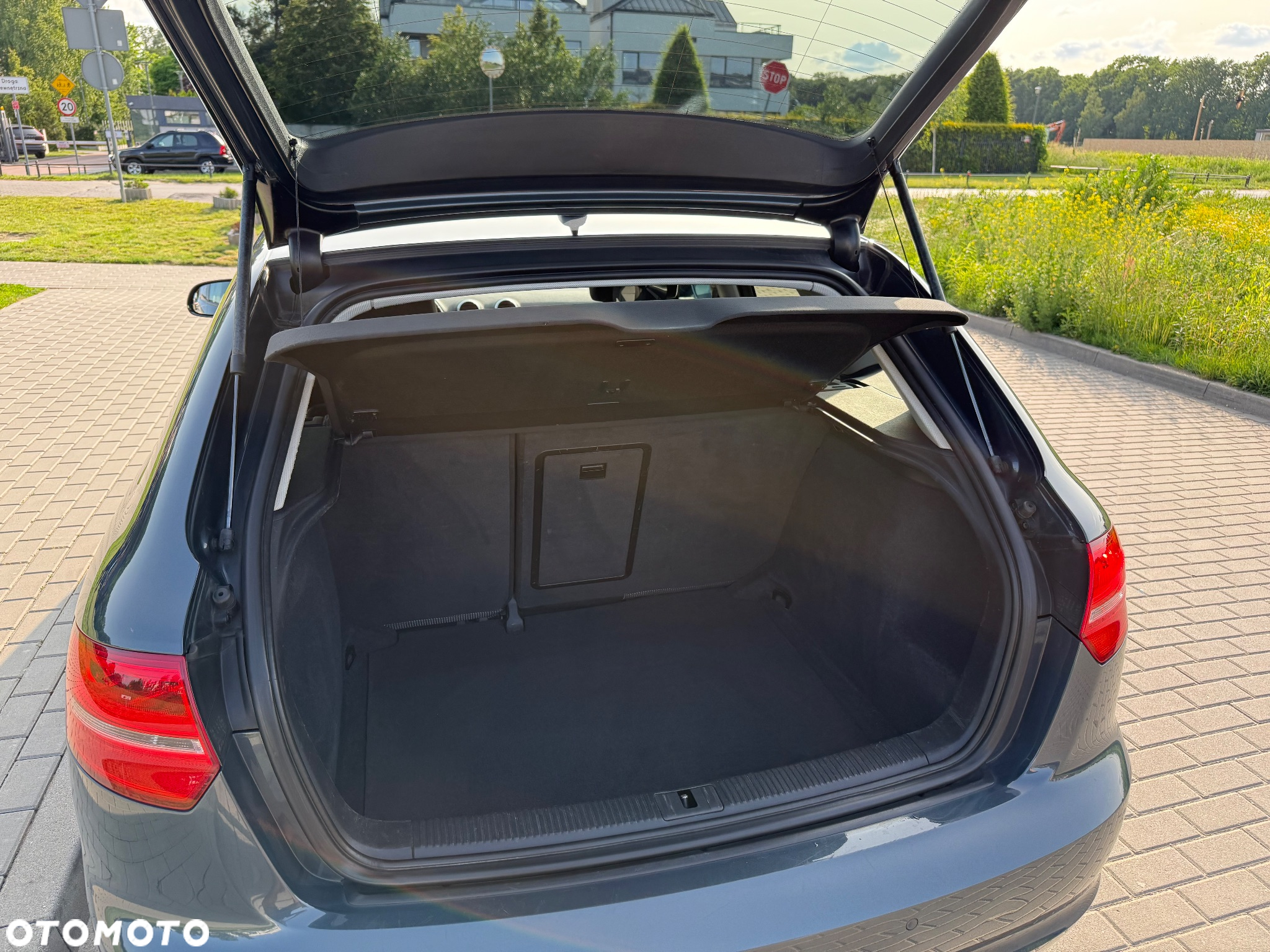 Audi A3 2.0 TDI DPF Ambition S tronic - 12