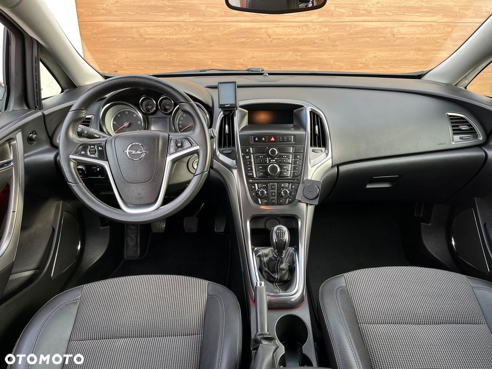 Opel Astra 1.7 CDTI DPF Sports Tourer - 8