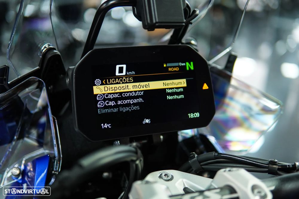 BMW R 1300 GS Adventure TROPHY AUTOMATICA - 30