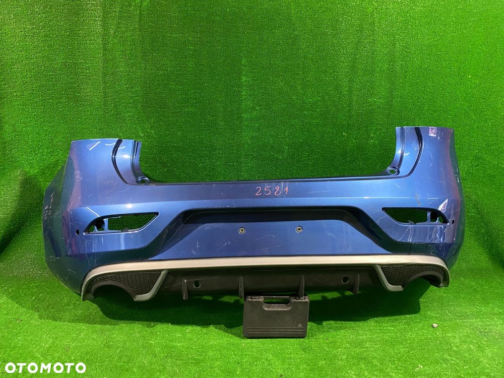 ZDERZAK TYLNY VOLVO V40 R-DESING 12-19 NR.2581 - 1