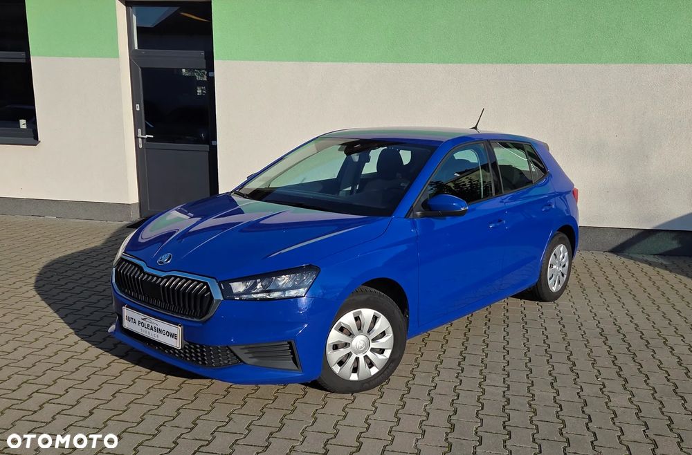 Skoda Fabia 1.0 TSI Ambition - 1