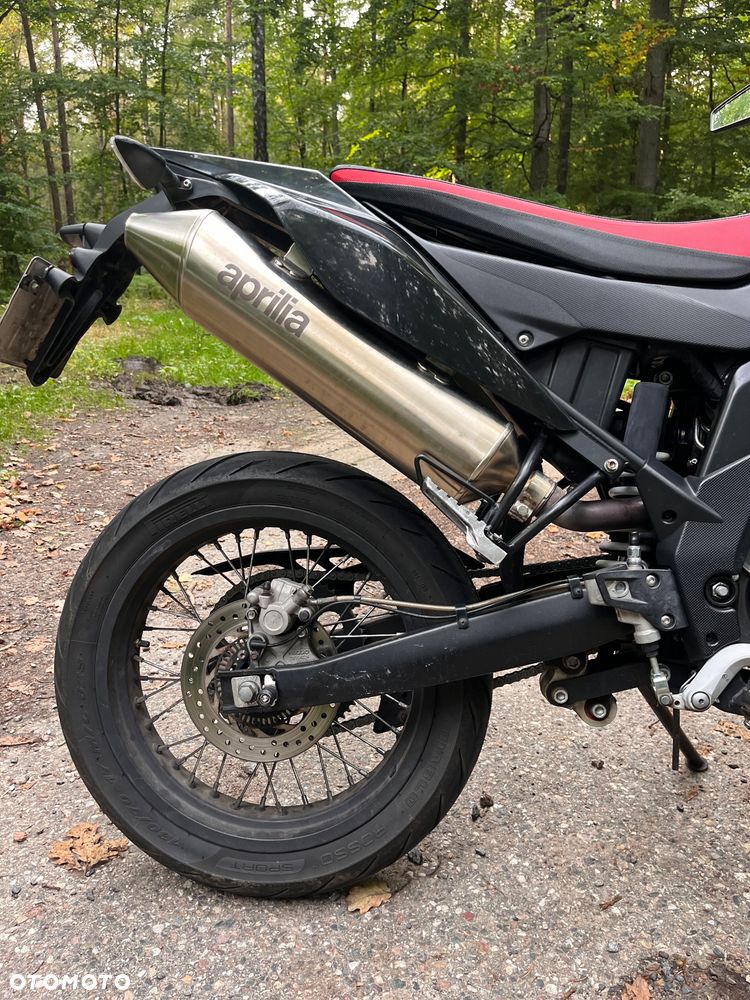Aprilia SX - 10