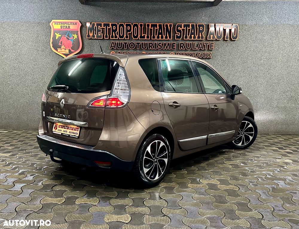 Renault Scenic ENERGY TCe 130 BOSE EDITION - 3