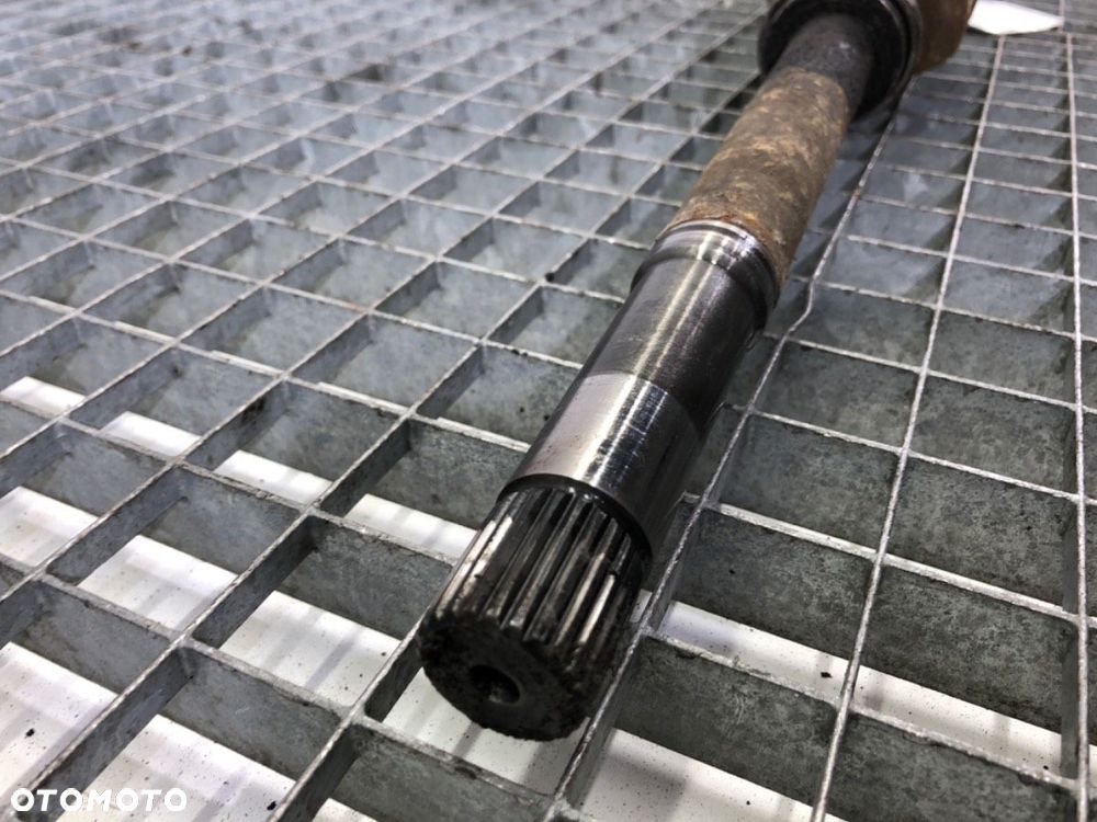 PÓŁOŚ PRAWY PRZÓD  CITROEN BERLINGO (ER_, EC_) 2018 - 2022 1.6 BlueHDi 100 73 kW [99 KM] olej - 3