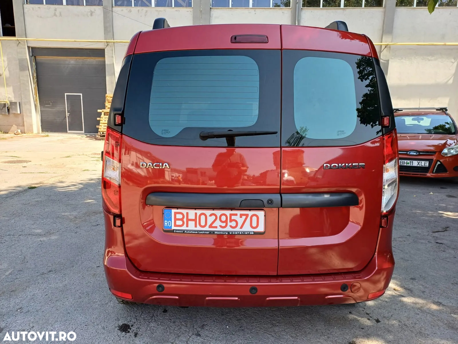 Dacia Dokker TCe 130 GPF Laureate - 4