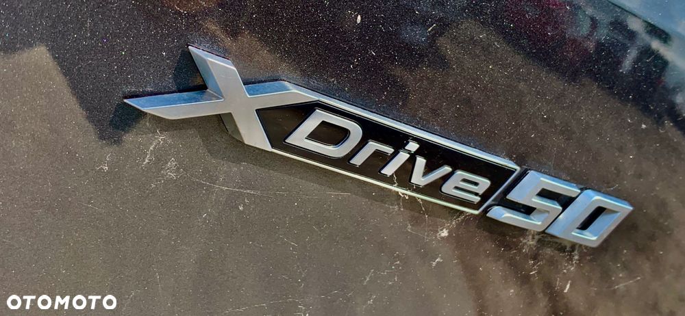 BMW iX xDrive50 - 19