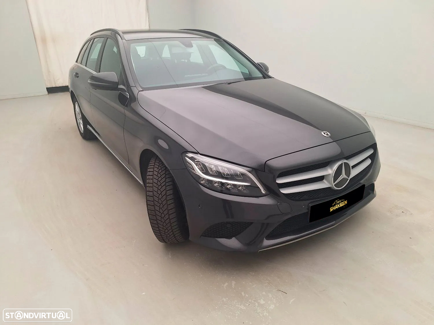 Mercedes-Benz C 180 d Station 9G-TRONIC - 3