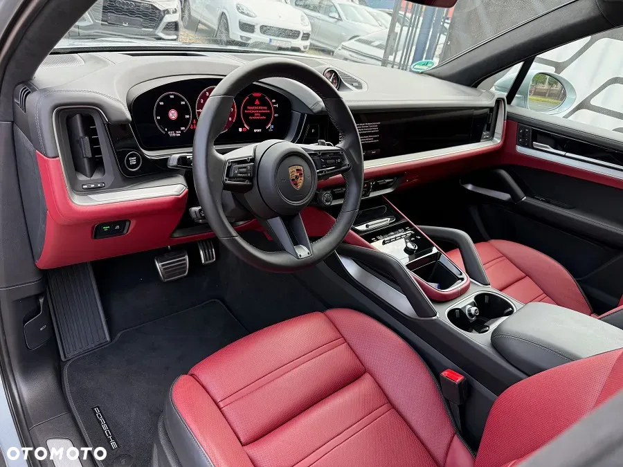 Porsche Cayenne Tiptronic S - 11