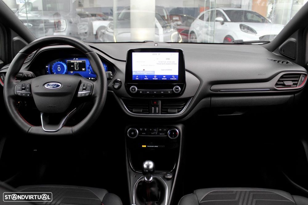 Ford Puma 1.0 EcoBoost MHEV ST-Line X - 26