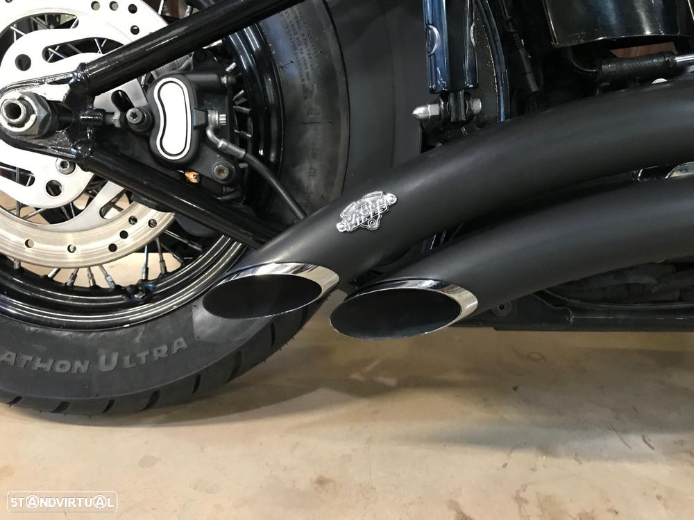 Harley-Davidson Softail Slim (FLS 103) - 9