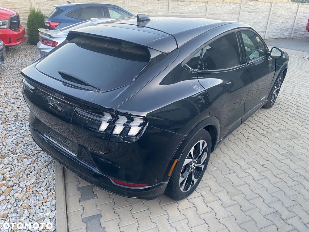 Ford Mustang Mach-E 91 kWh AWD Premium - 12