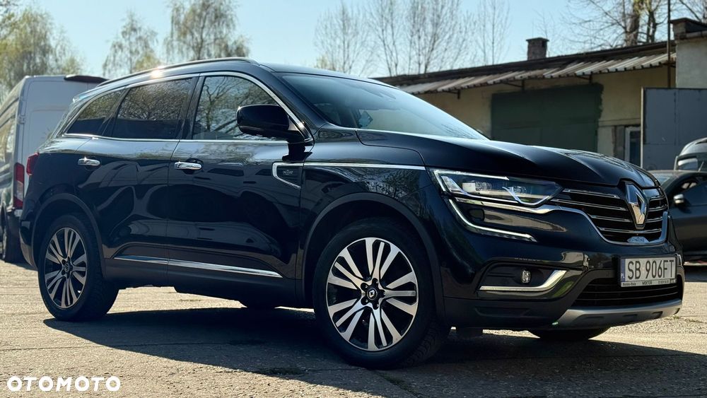 Renault Koleos 2.0 dCi Initiale Paris 4x4 X-Tronic - 1