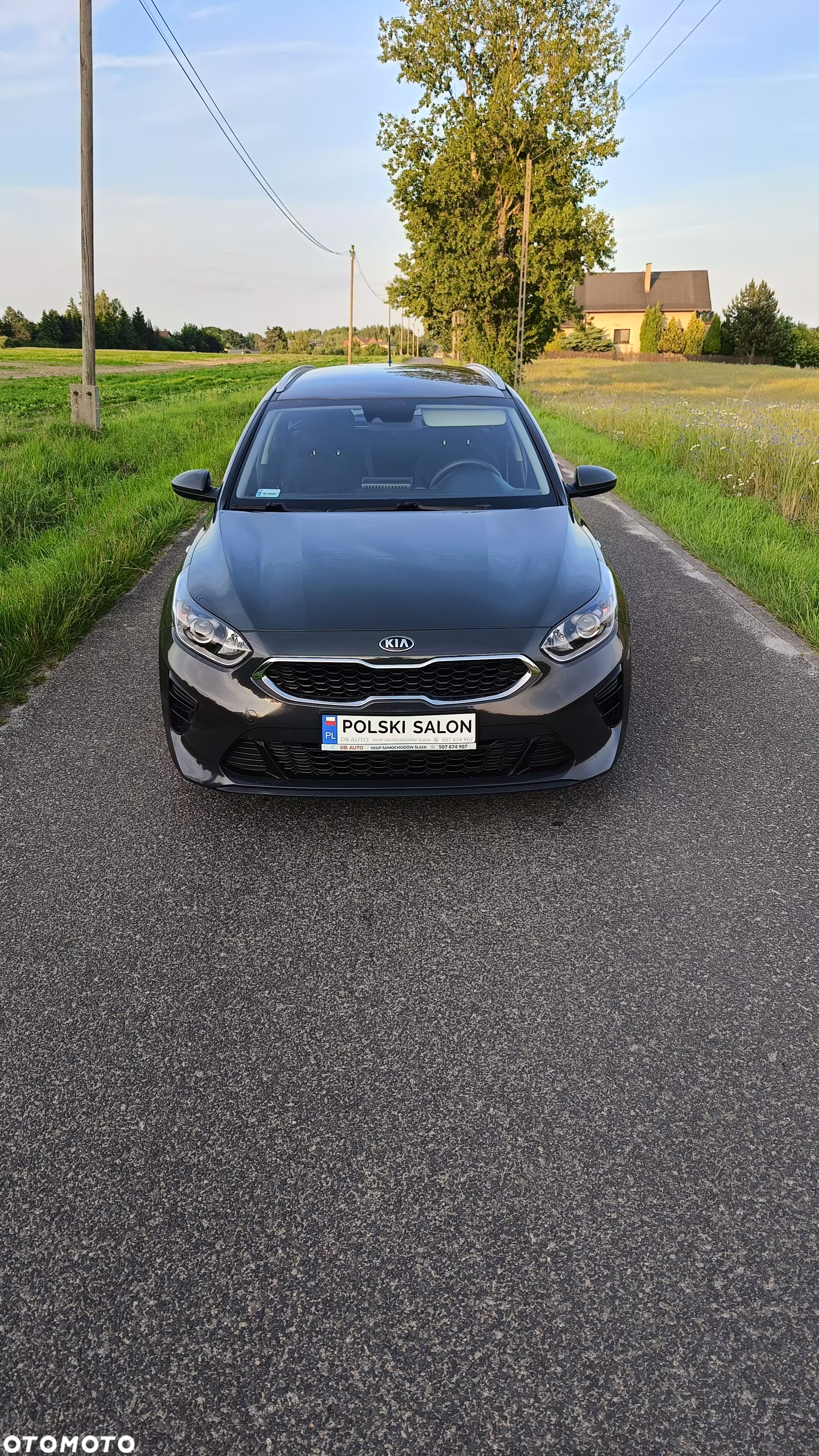 Kia Ceed Cee'd 1.4 M - 2