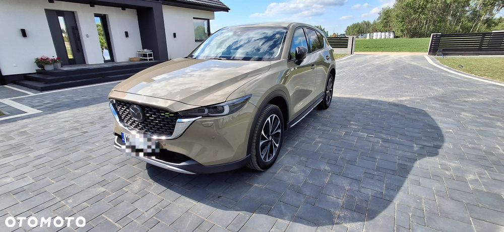 Mazda CX-5 2.0 Exclusive-Line 2WD - 1