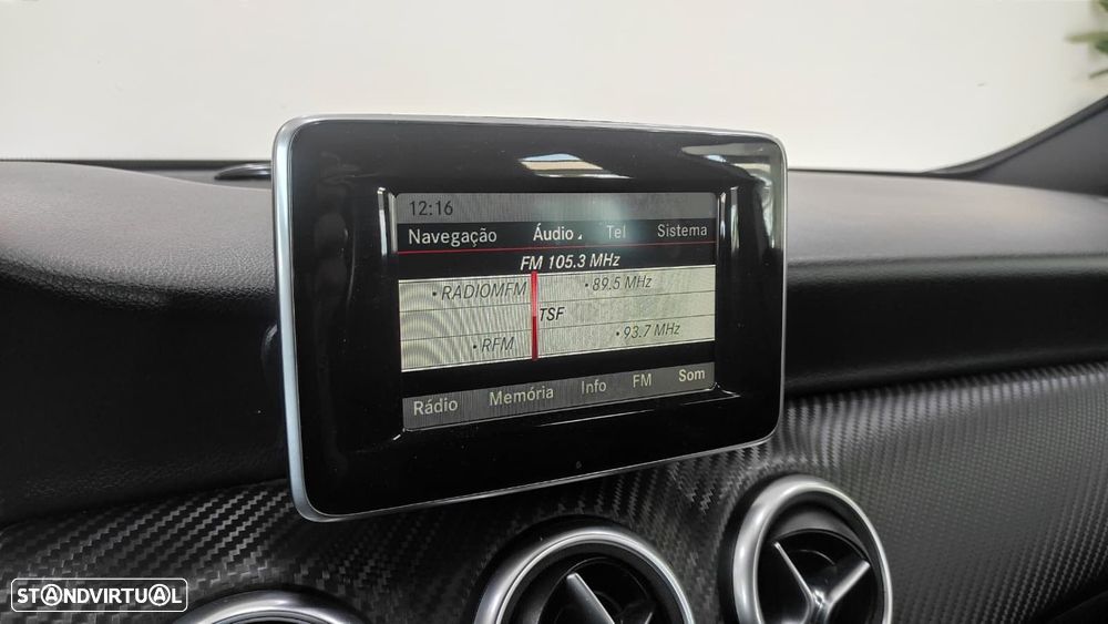 Mercedes-Benz A 200 CDi BE AMG Line Aut. - 30