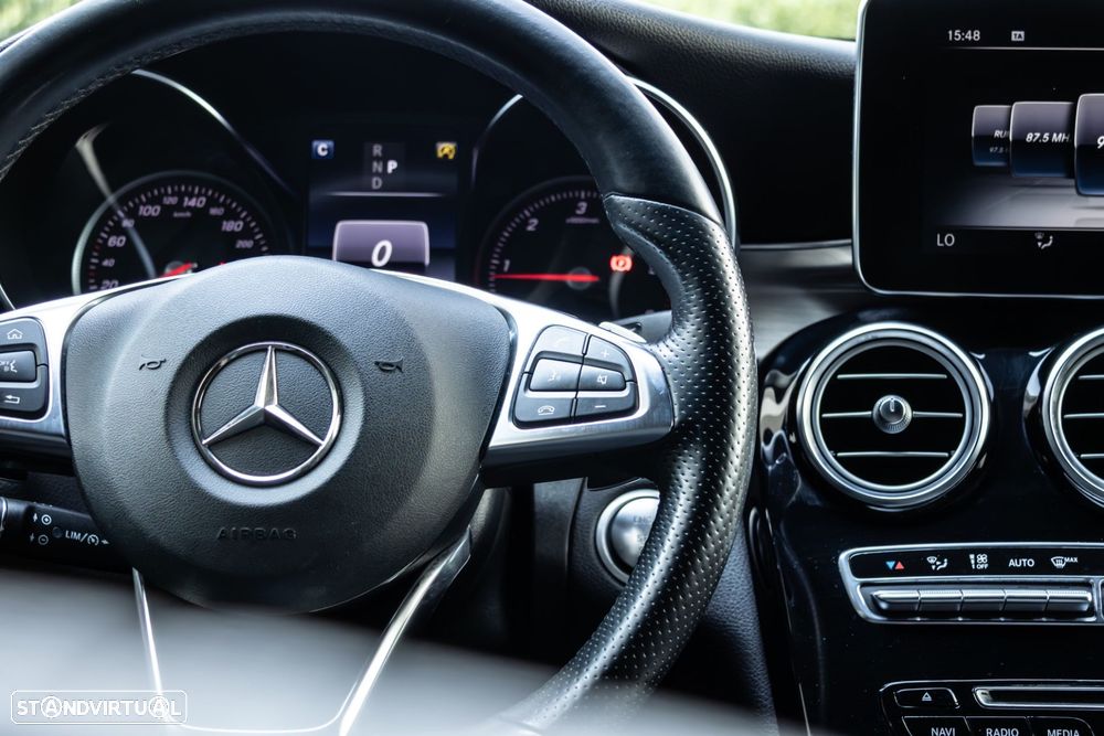 Mercedes-Benz GLC 250 d AMG Line 4-Matic - 21
